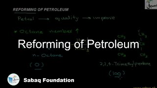 Reforming of Petroleum