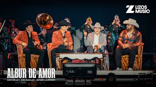 Los 2 de la S , Joel Elizalde & Alfredo Montaño - Albur De Amor (Video Oficial)