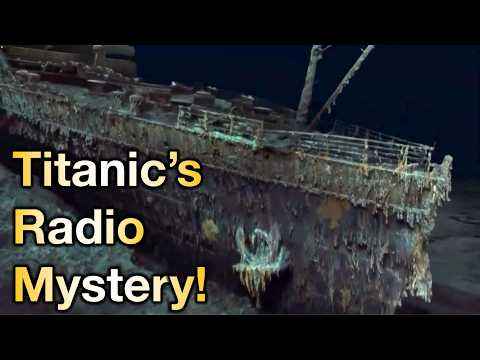 Did the Titanic Crew Miss a Life-Saving Signal?