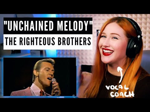 First Time Reaction/Analysis of The Righteous Brothers "Unchained Melody" | why did I wait so long?