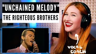 First Time Reaction/Analysis of The Righteous Brothers "Unchained Melody" | why did I wait so long?