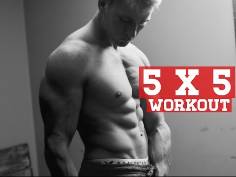 stronglifts 5x5 advanced review