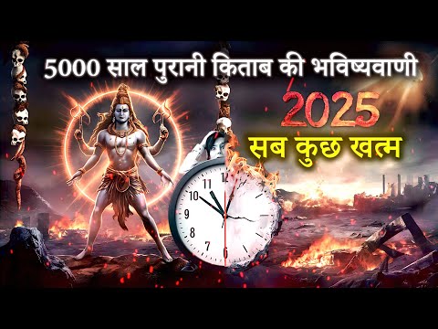 क्या 2025 में कलियुग का अंत होगा ? end of kaliyuga | Bhavishya Malika Puran