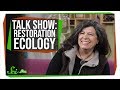 Restoration Ecology and Invasive Species