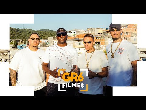 O CRIME NÃO É O CREME - DJ 900, MC Saci, MC Kadu e DJ Perera  (GR6 Explode)