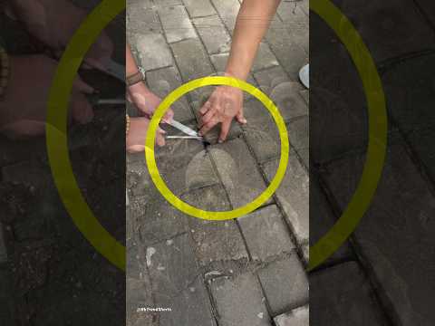 "A voice came from the ground... the truth stunned me ๐ฒ"#shortsvideo