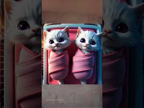 The Final Flight: ✈️ A Cat’s Emotional Journey to Fatherhood #shorts