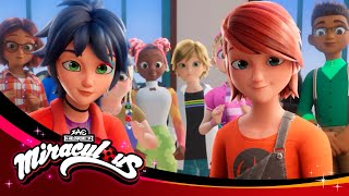 MIRACULOUS 🐞 LA REDRESSEUSE - Nouvelle BD 🐾 | SAISON 6 | Les aventures de Ladybug et Chat Noir