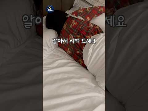 주방 파업 선언
