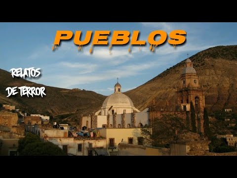 Historias de Terror Reales Ocurridas en PUEBLOS