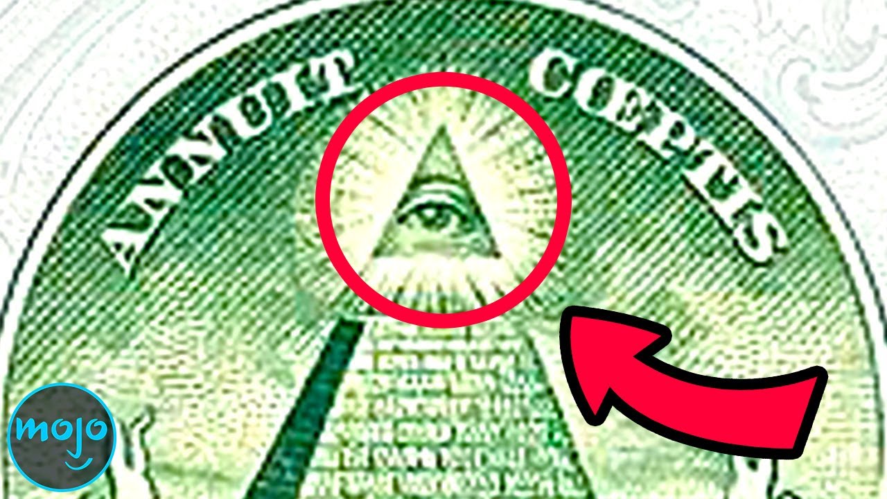 The Hidden History of the Illuminati