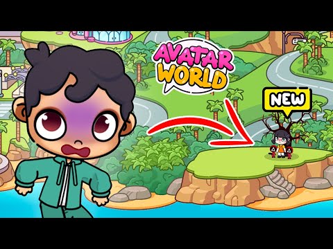 OMG! 🌚 NEW UPDATE and NEW secrets Avatar World