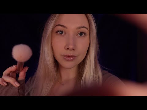 ASMR Closing and Opening Your EYES | Relaxing Instructions & Focus Tests for Sleep 🌙