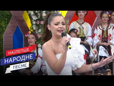 Sandra Mladenović - Ej, kad sam sinoć pošla iz dućana (LIVE)