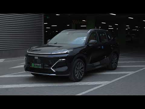 Geely Starship 7 Pilot