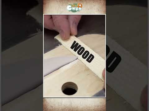 Lưởi Cưa Giấy Sắt Bén Như Thế Nào | Bất Ngờ Chưa #shorts