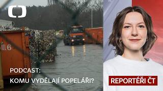 Ušili zakázku na míru známému miliardáři? Kdo vydělá na odpadcích? - Reportéři ČT