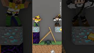 Help Steve and his friend overcome the challenge