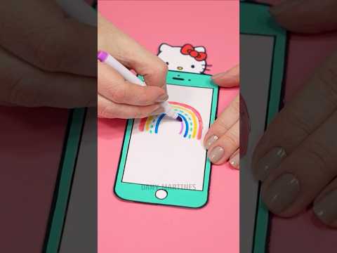 Como Fazer um Celular de Desenho