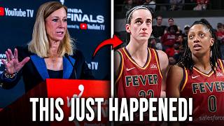 IT’S OFFICIAL WNBA Owners Just Turned On Their Own Players!