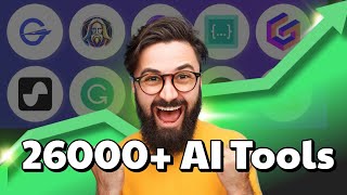 Toolify – Complete AI Tools Directory for 2025