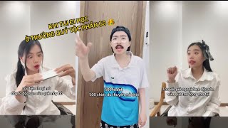 KHI TUI ĐI HỌC Ở TRƯỜNG QUÝ TỘC PHẦN 60 | Lê Phạm Ý Chi #giaitri #lephamychi #hai #shorts