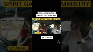 Kuna mahali ukifika ukishuka sio ww Tena