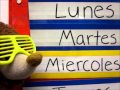 Días de la Semana en Español