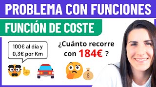 Problema con FUNCIONES 📈 Coste por Kilómetros