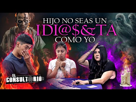 Hijo, no seas un Idi$&ta como yo | El Consultorio