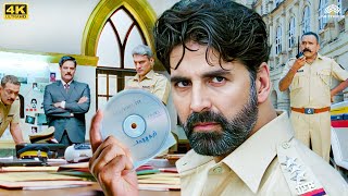गब्बर को पकड़ने वाला अभी पैदा नहीं हुआ, गब्बर खुद अपना पहचान देगा - Gabbar Is Back Movie Best Scene