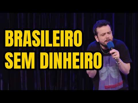 SAÚDE MENTAL - STAND UP COMEDY - ROMINHO BRAGA