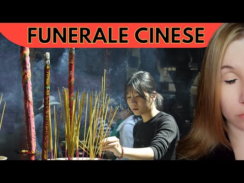 FUNERALE CINESE | Riti e tradizioni ⚰️ 🇨🇳 [SUB-ENG]