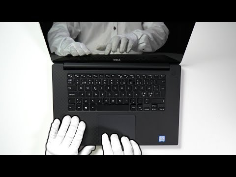 (ENGLISH) Dell XPS 15 Laptop Unboxing + Gameplay