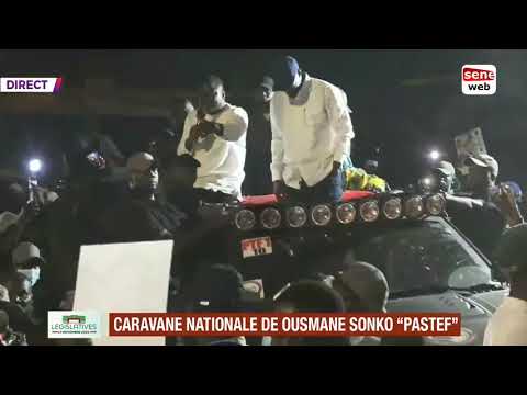 Bakel : Ousmane Sonko humilie Bougane avec...