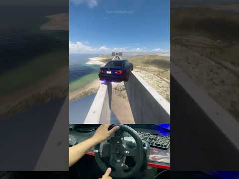 BMW INSANE Barrel Rolls & Stunts!🔥 Forza Horizon 5 #Shorts