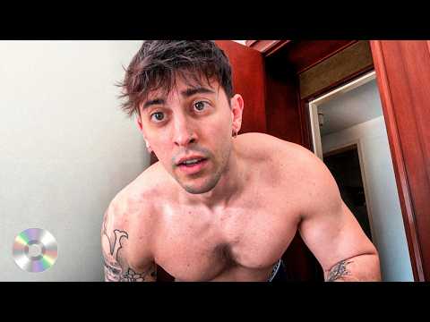 EL PRIMER VLOG | 5 días para el disco