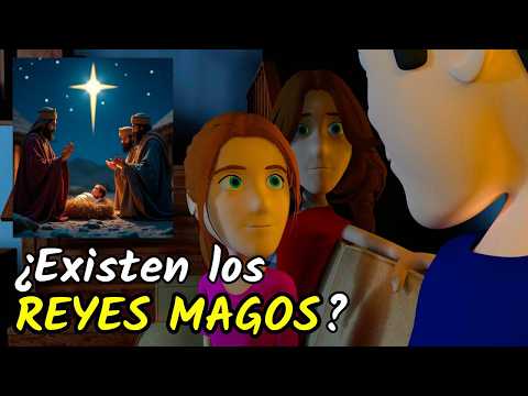 🎁 ¿Existen los REYES MAGOS? ✨ Descubre la VERDADERA HISTORIA ✨