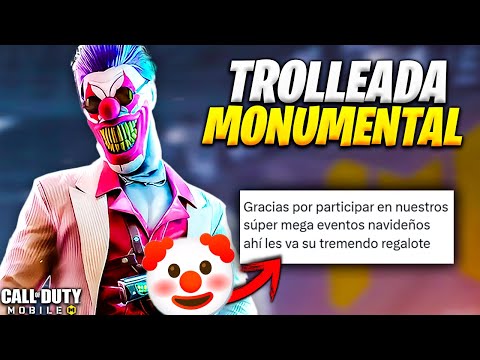 TREMENDA TROLLEADA! ACTIVISION JUEGA con los SENTIMIENTOS de la COMUNIDAD xd | COD MOBILE | Lobo Jz