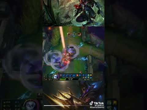 Rank 1 Chinese Zed Mechanics #leagueoflegends #shorts