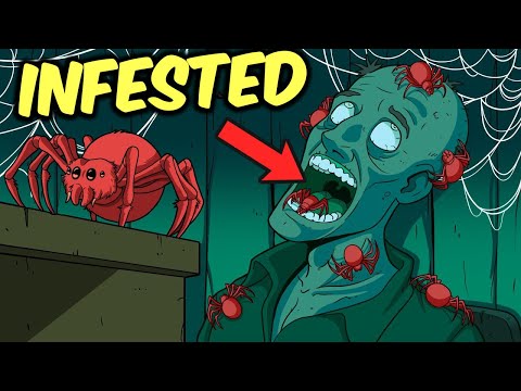 What’s ACTUALLY Growing Inside You (Terrifying SCPs That Are Already Taking Control)