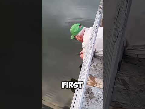 The Greatest Angler in the World‼️