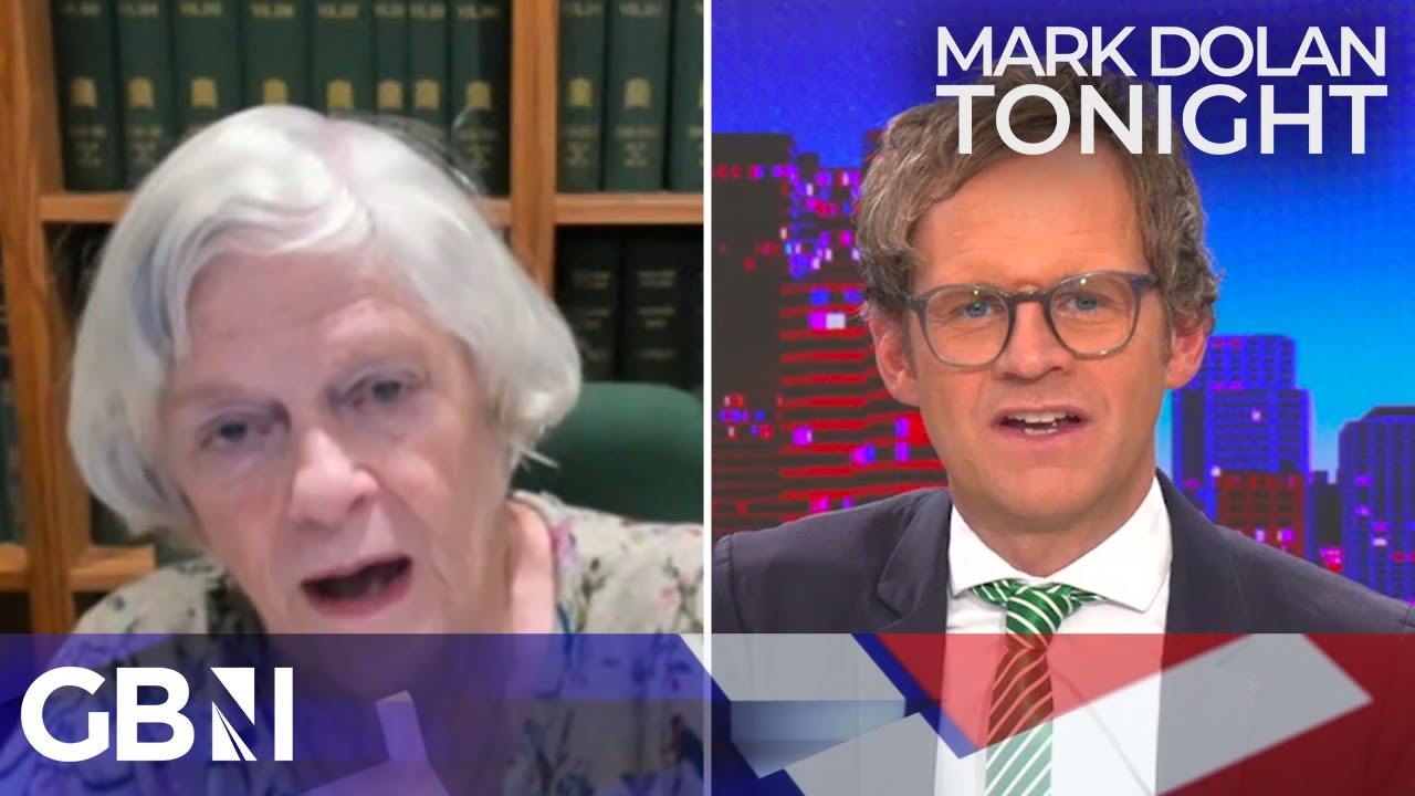 Brexit Britain having the last laugh?: Ann Widdecombe says ‘TOUGH LUCK’ to the EU