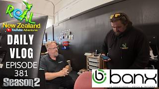 Fixing my emails on my Birthday [Life in New Zealand season 2#381]