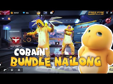 SUMPAH BUNDLE NAILONG LUCU BANGET UNTUK BUNDLE COUPLE BUCIN KALIAN 🤭