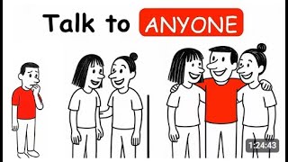 92 Little Tricks to Talk to ANYONE   [full summary]