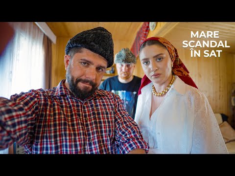 Mare Scandal În Sat #3chestii