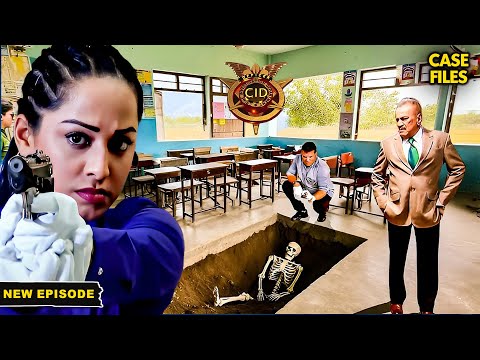 Hijack हो गया School Trip CID कशमकश में फंसी! 🎒🔫| CID New Episode 2025 | Latest Episode
