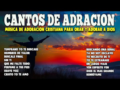 [ALABANZAS CRISTIANAS 2025] PARA EXPULSAR TODO MAL DE TU VIDA - LAS CANCIÓN CRISTIANAS MAS HERMOSAS🙏