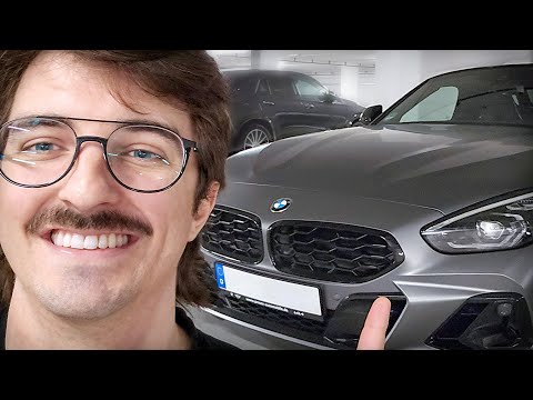 Mein neues Auto! | BMW Z4 M40i